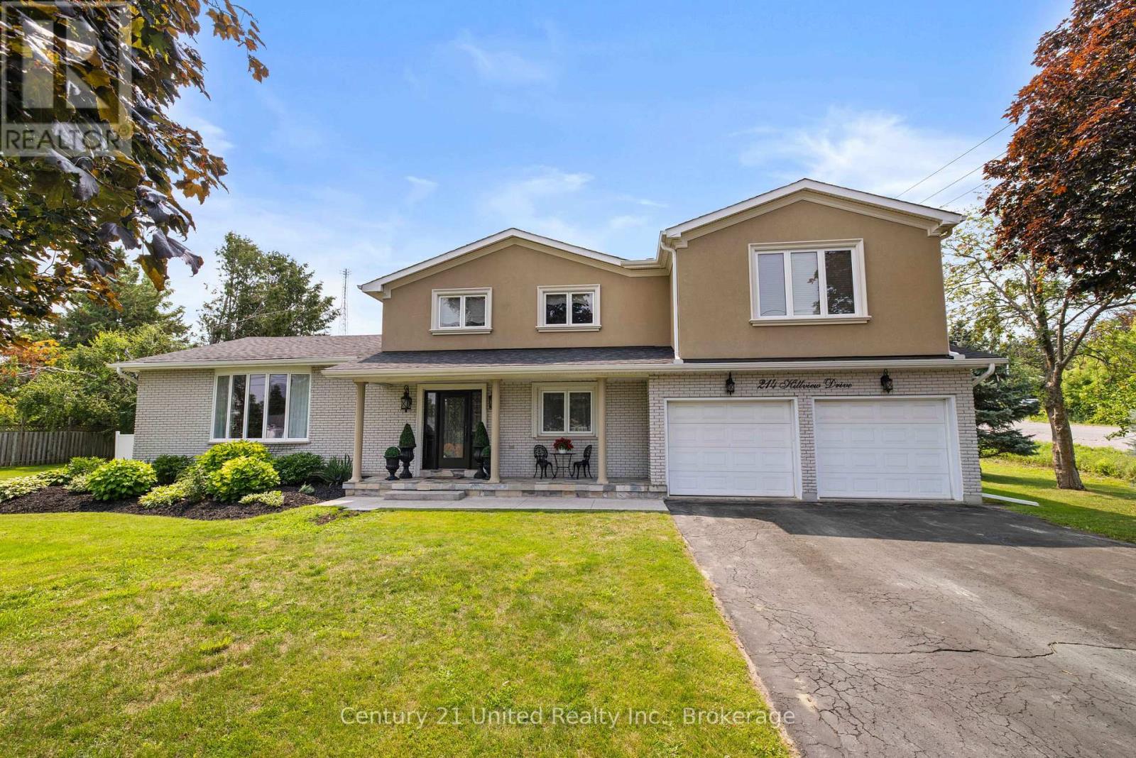 214 HILLVIEW DRIVE, peterborough (northcrest ward 5), Ontario
