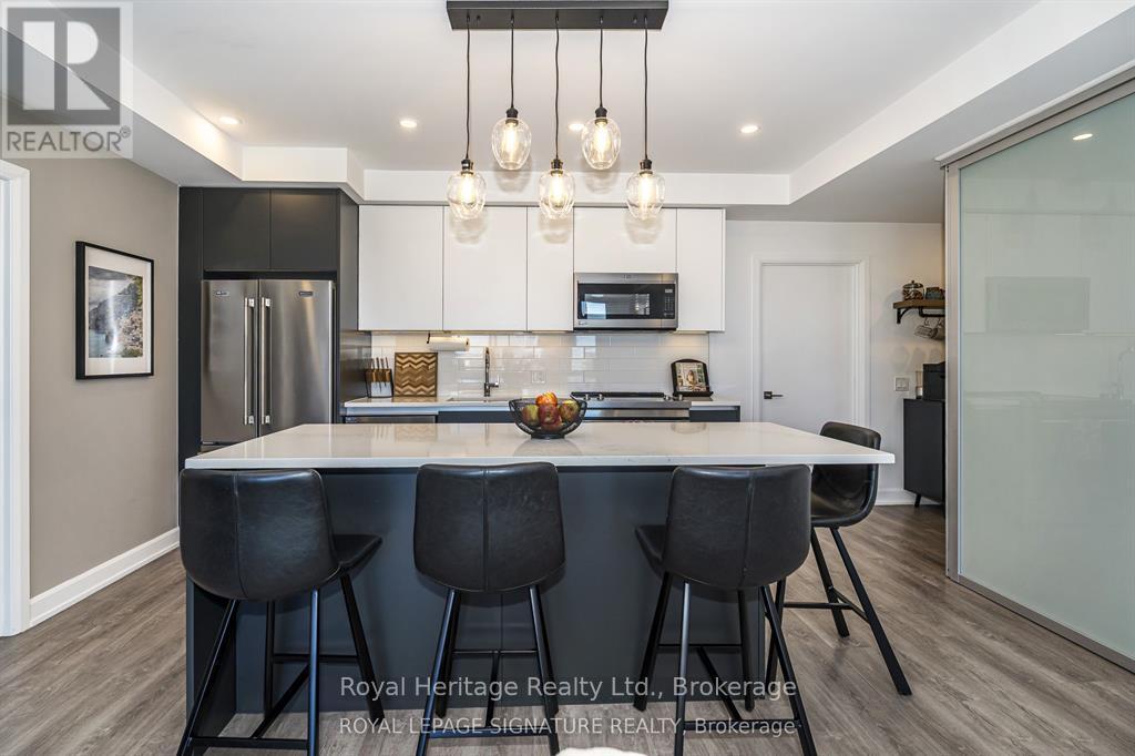 412 - 195 Hunter Street E, Peterborough (Ashburnham Ward 4), Ontario  K9H 0K6 - Photo 3 - X13647032