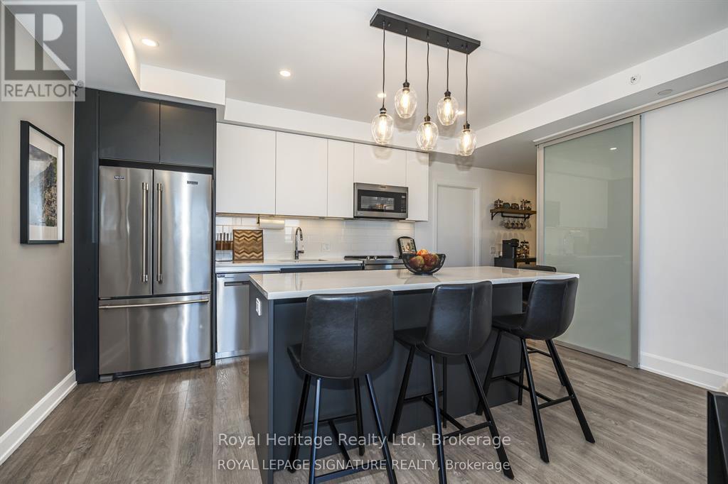 412 - 195 Hunter Street E, Peterborough (Ashburnham Ward 4), Ontario  K9H 0K6 - Photo 5 - X13647032