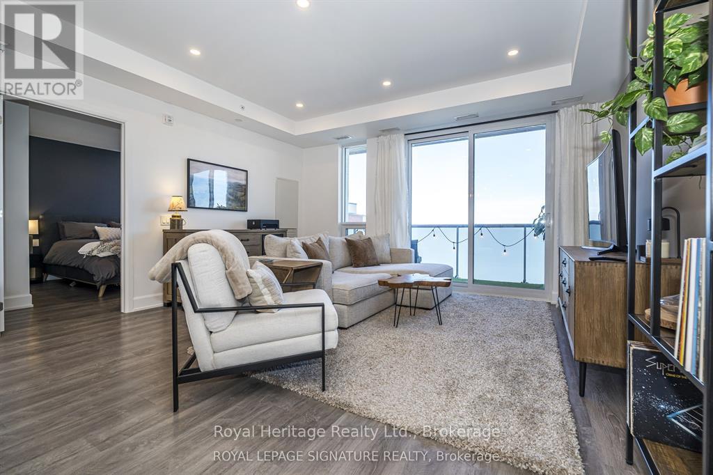412 - 195 Hunter Street E, Peterborough (Ashburnham Ward 4), Ontario  K9H 0K6 - Photo 8 - X13647032