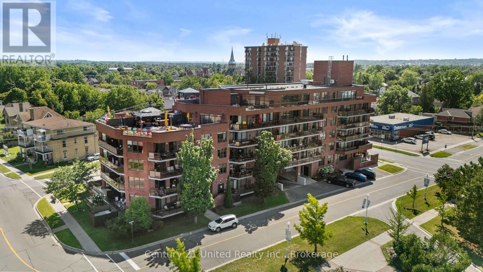 304 - 2 GEORGE STREET N, peterborough (town ward 3), Ontario