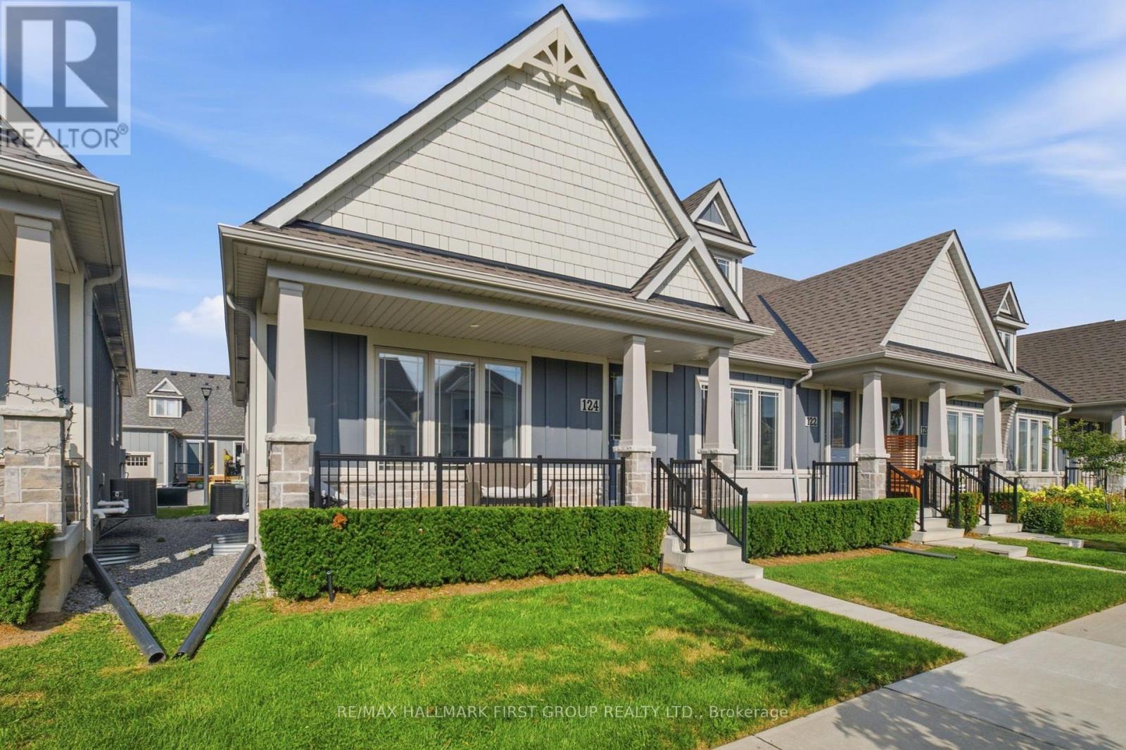 124 - 80 MARSH AVENUE, peterborough (northcrest ward 5), Ontario