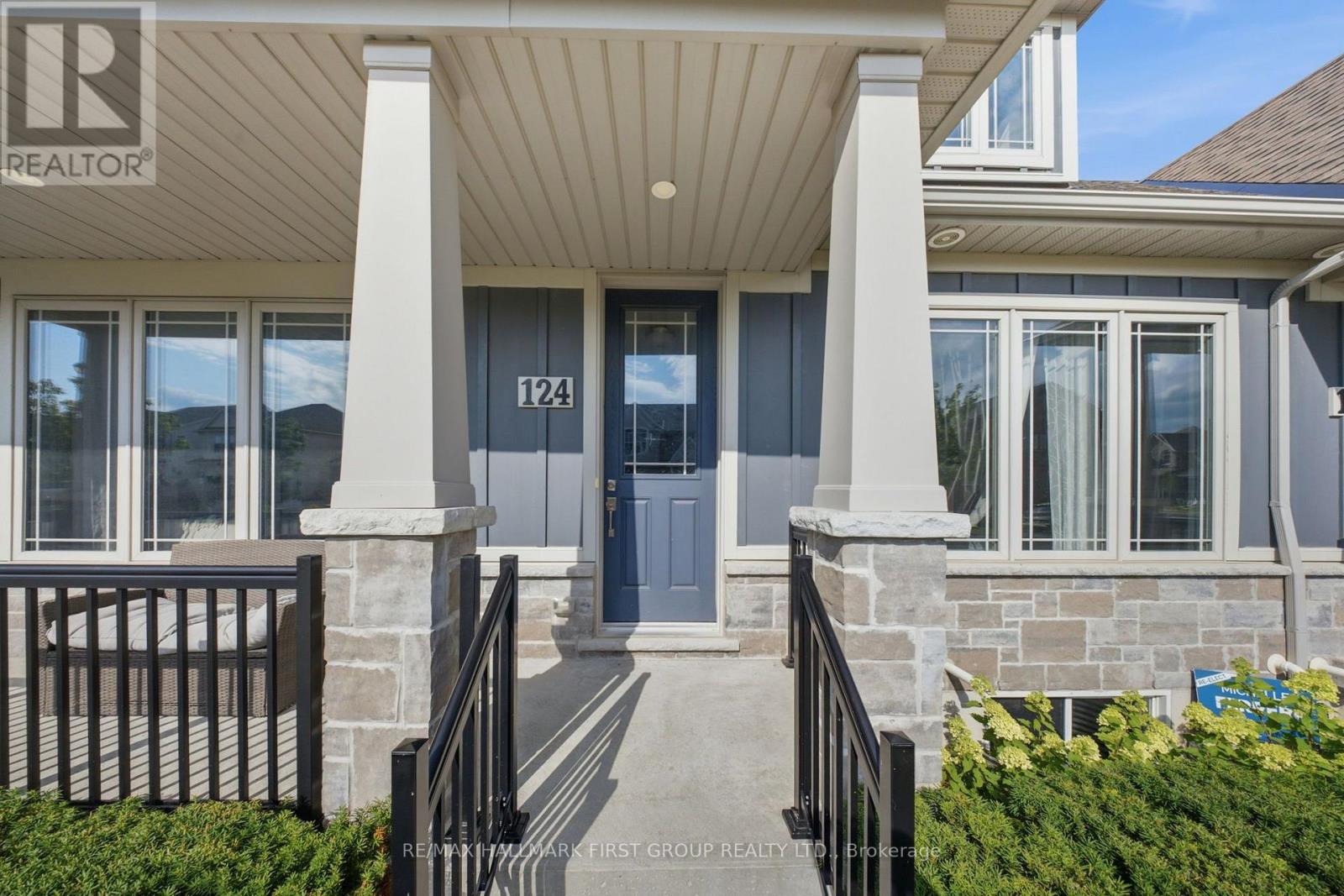 124 - 80 Marsh Avenue, Peterborough (Northcrest Ward 5), Ontario  K9H 0J5 - Photo 2 - X13651764