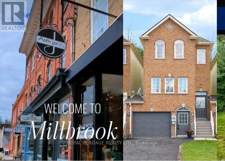 63 BROOKSIDE STREET, cavan monaghan (millbrook village), Ontario