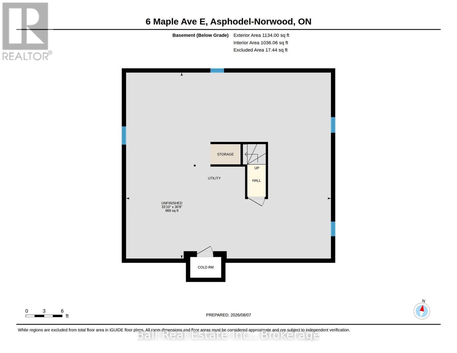 6 Maple Avenue E, Asphodel-Norwood (Norwood), Ontario  K0L 2V0 - Photo 36 - X13652578