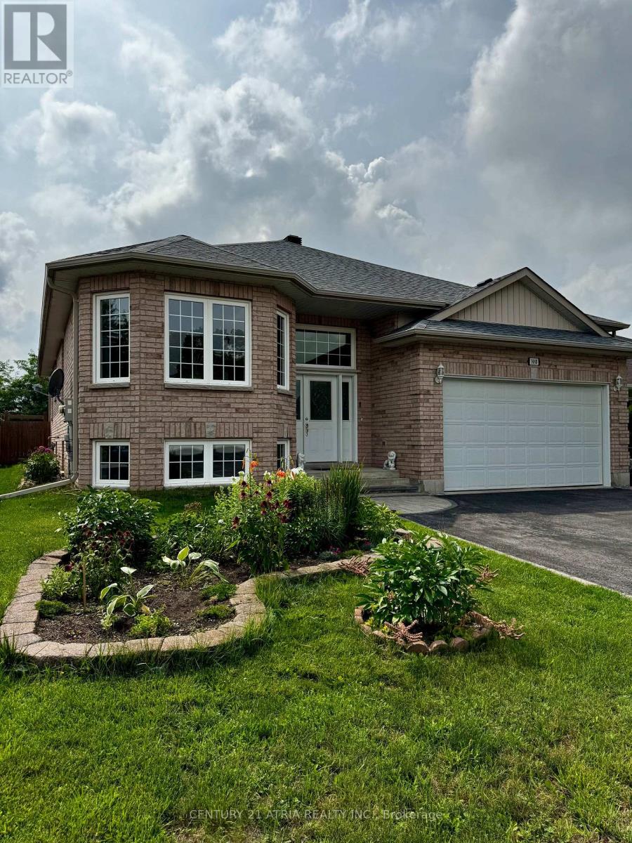 1688 KEPPLER CRESCENT, peterborough (monaghan ward 2), Ontario