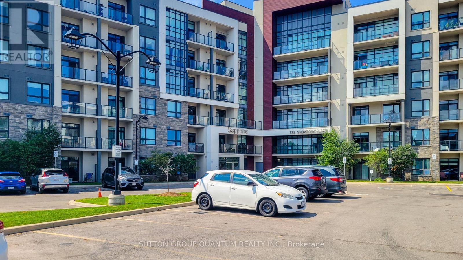 424 - 125 Shoreview Road, Hamilton (Lakeshore), Ontario  K9V 4R5 - Photo 19 - X13653920