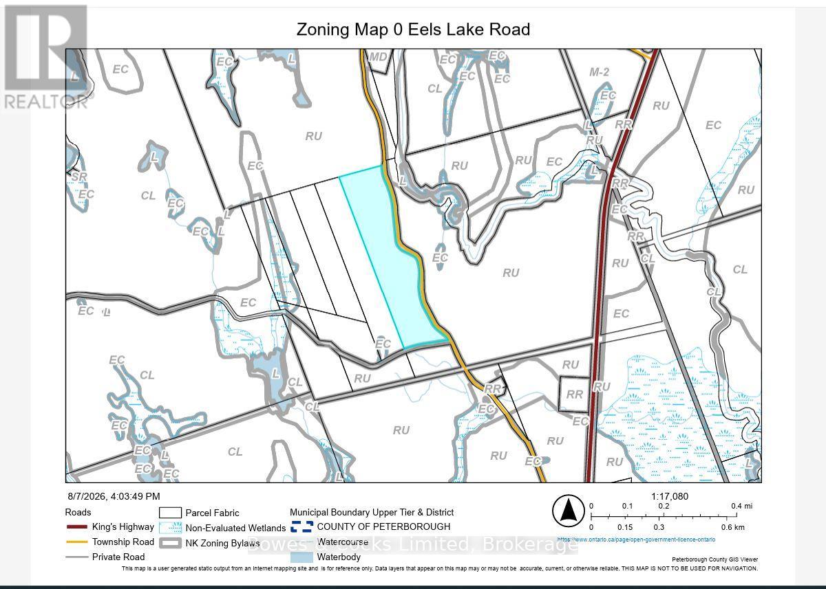 0 Eels Lake Road, North Kawartha, Ontario  K0L 1A0 - Photo 4 - X13654448