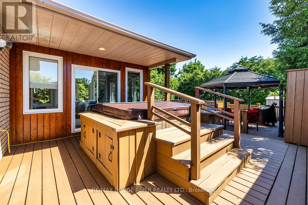 640 Pinewood Drive, Peterborough (Otonabee Ward 1), Ontario  K9K 1L2 - Photo 37 - X13654422