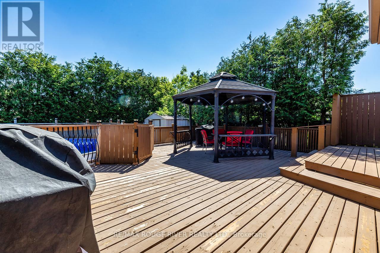 640 Pinewood Drive, Peterborough (Otonabee Ward 1), Ontario  K9K 1L2 - Photo 43 - X13654422