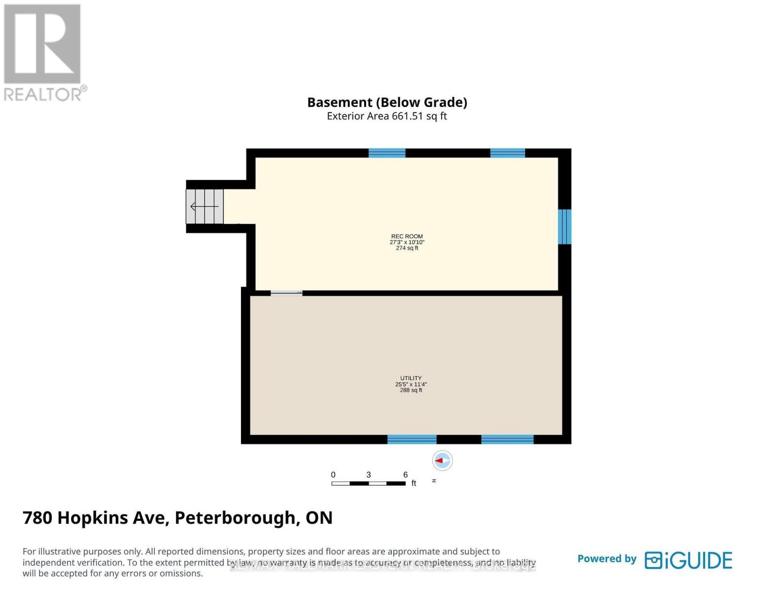 780 Hopkins Avenue, Peterborough (Town Ward 3), Ontario  K9J 4Y8 - Photo 50 - X13655380