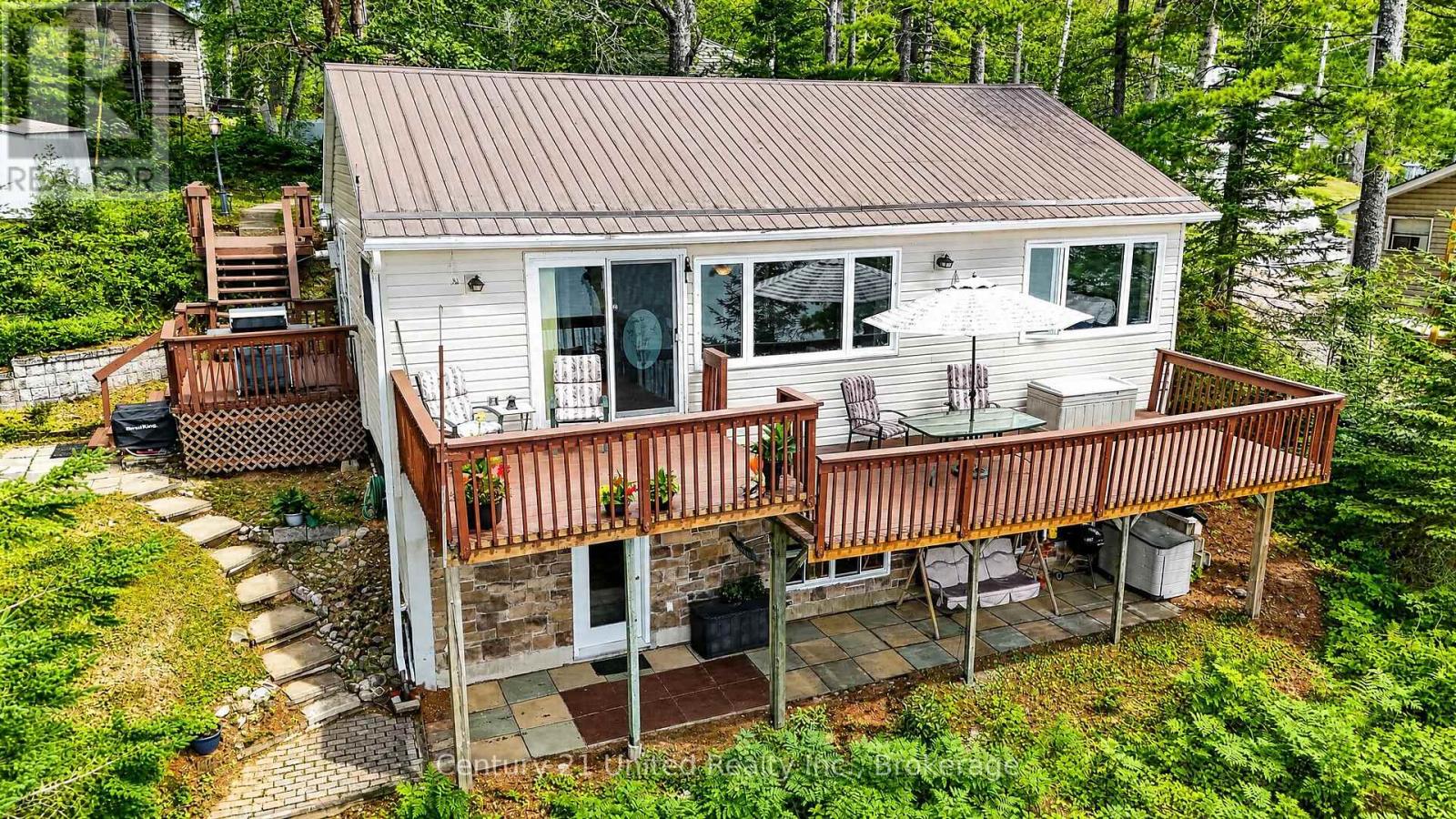 166 GOLDEN SHORES ROAD, hastings highlands (herschel ward), Ontario