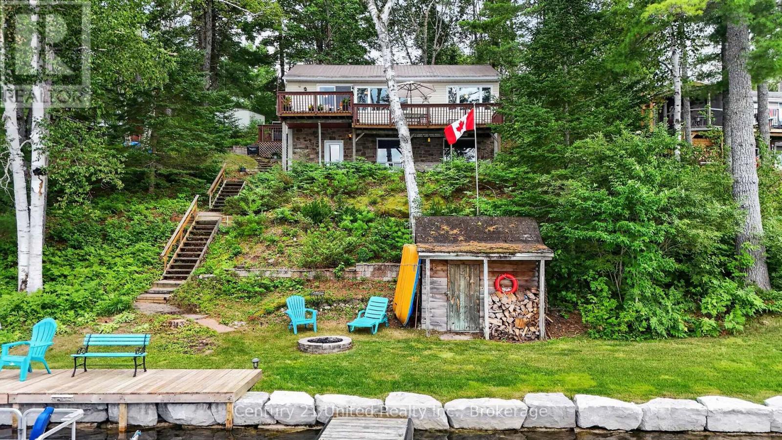 166 Golden Shores Road, Hastings Highlands (Herschel Ward), Ontario  K0L 1C0 - Photo 32 - X13658282