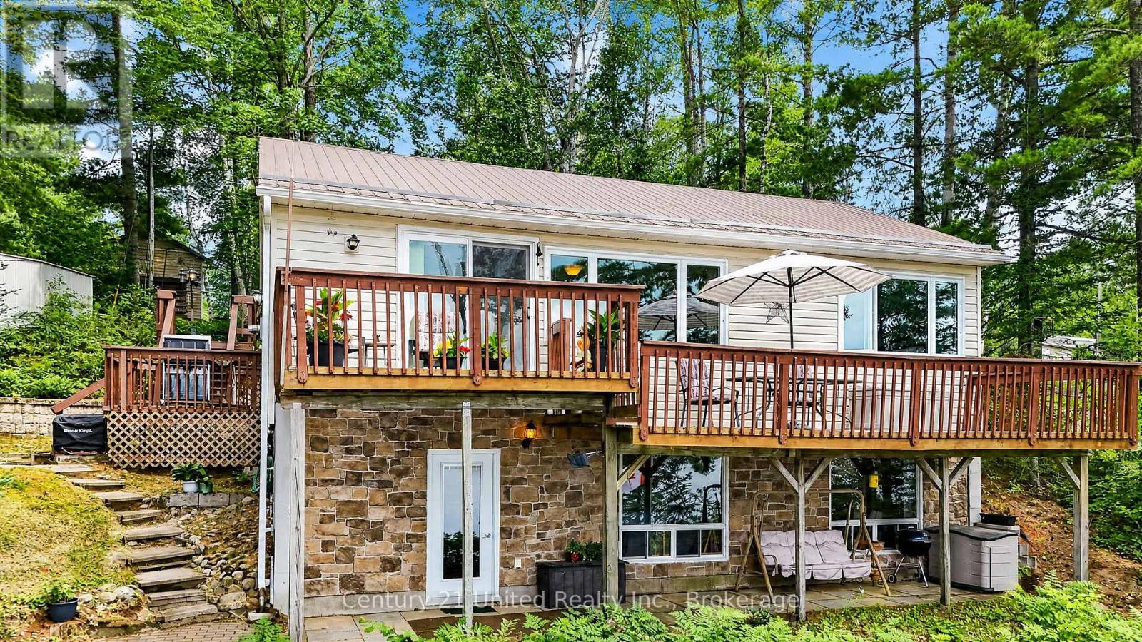 166 Golden Shores Road, Hastings Highlands (Herschel Ward), Ontario  K0L 1C0 - Photo 33 - X13658282