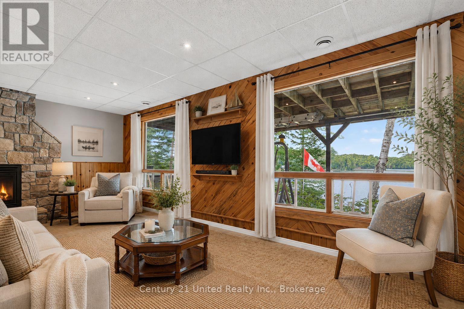 166 Golden Shores Road, Hastings Highlands (Herschel Ward), Ontario  K0L 1C0 - Photo 35 - X13658282