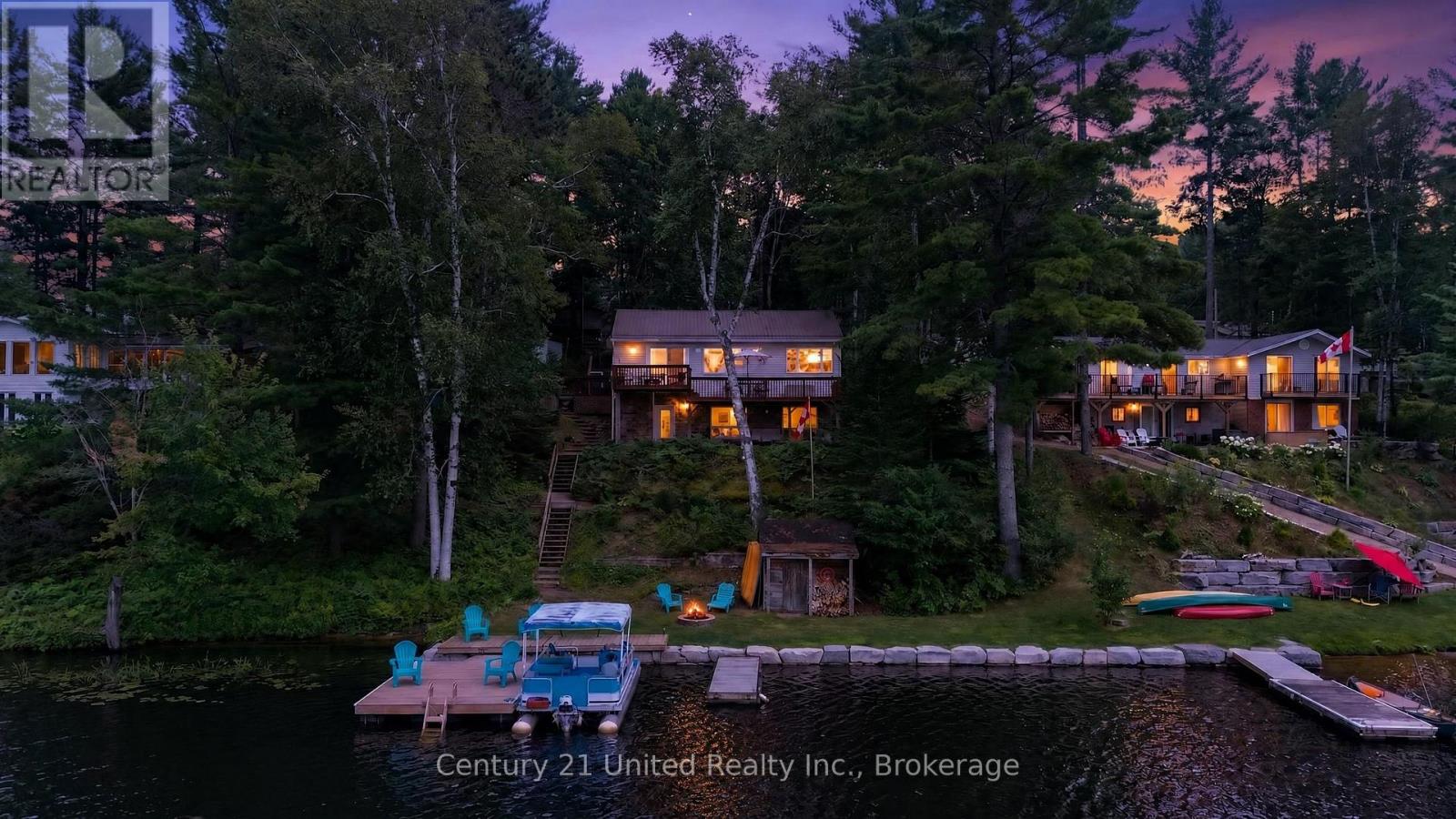 166 Golden Shores Road, Hastings Highlands (Herschel Ward), Ontario  K0L 1C0 - Photo 48 - X13658282
