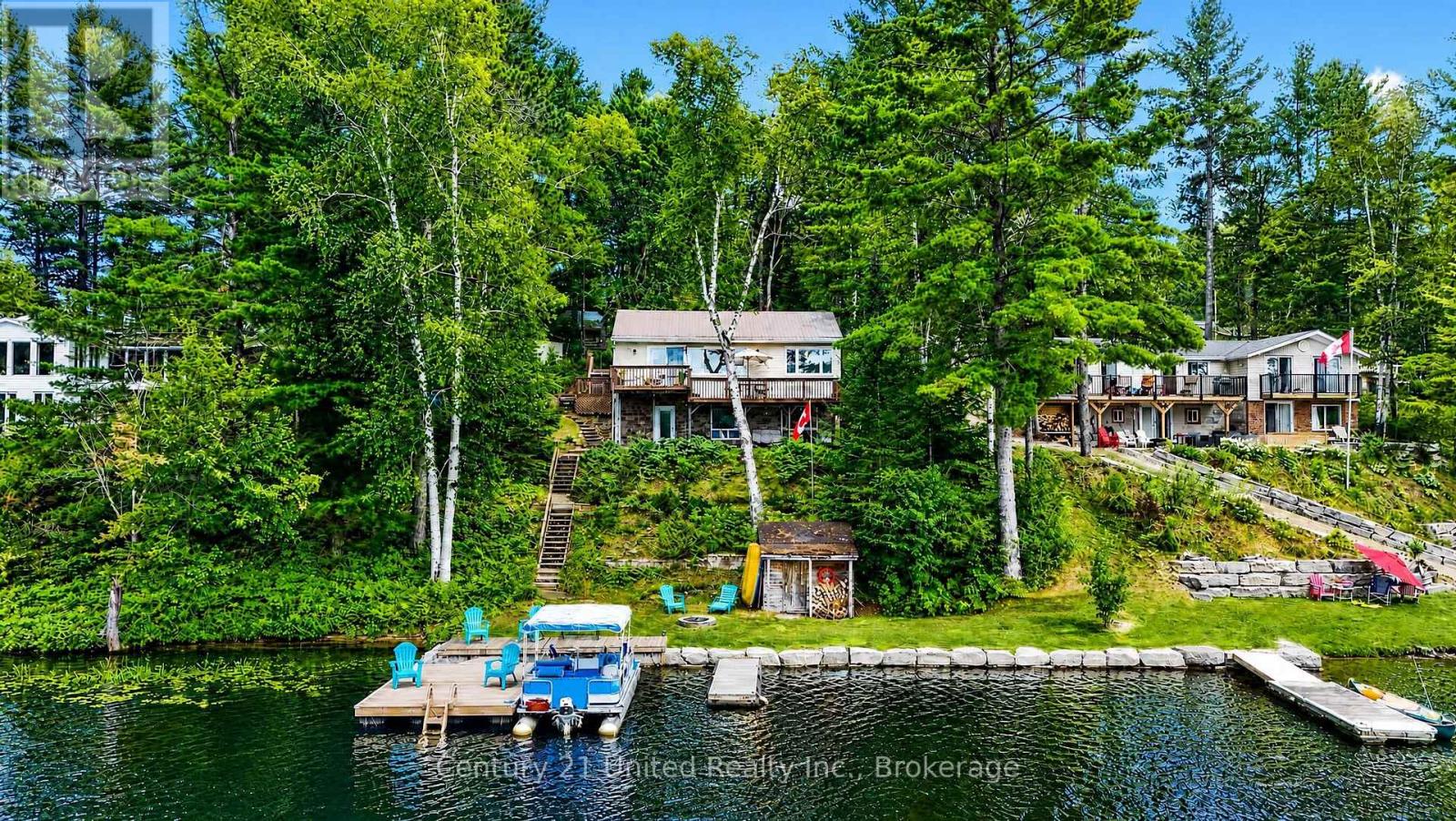 166 Golden Shores Road, Hastings Highlands (Herschel Ward), Ontario  K0L 1C0 - Photo 5 - X13658282