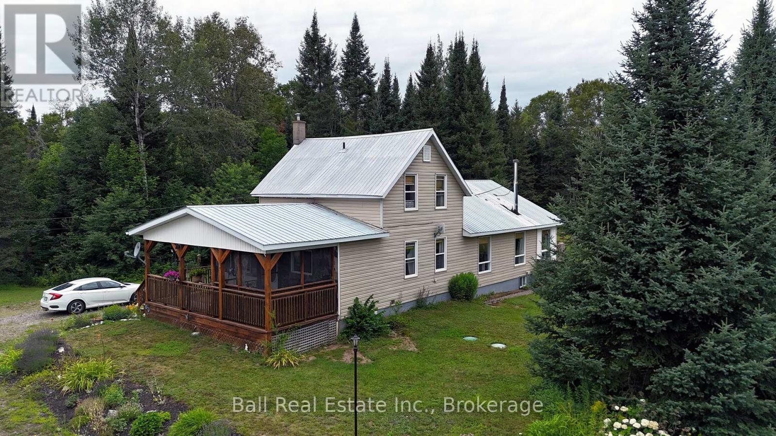 19573 Highway #118 Highway E, Highlands East (Monmouth), Ontario  K0L 3C0 - Photo 2 - X13658562
