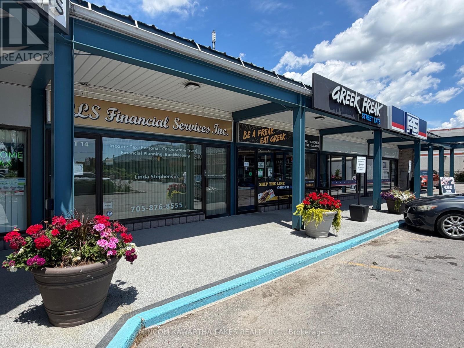 Unit #14 - 550 Lansdowne Street W, Peterborough (Town Ward 3), Ontario  K9J 8J8 - Photo 6 - X13658846