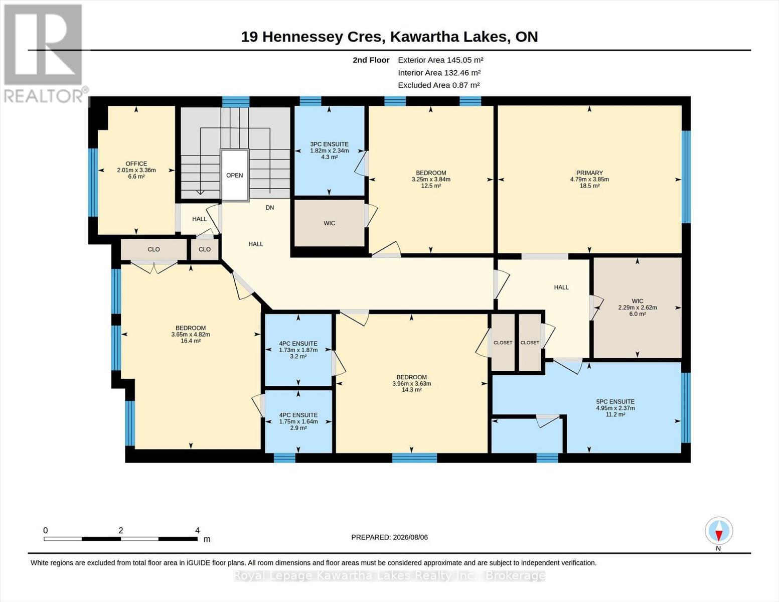 19 Hennessey Crescent, Kawartha Lakes (Lindsay), Ontario  K9V 0P2 - Photo 44 - X13660766