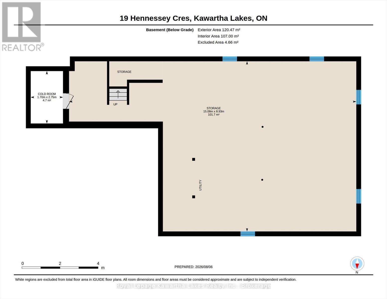 19 Hennessey Crescent, Kawartha Lakes (Lindsay), Ontario  K9V 0P2 - Photo 45 - X13660766