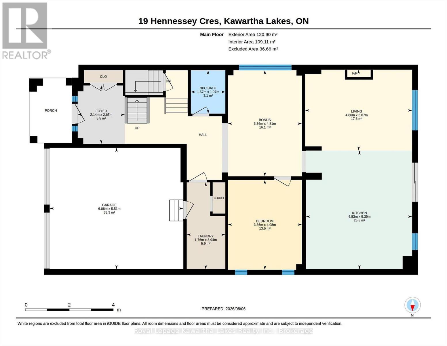 19 Hennessey Crescent, Kawartha Lakes (Lindsay), Ontario  K9V 0P2 - Photo 46 - X13660766