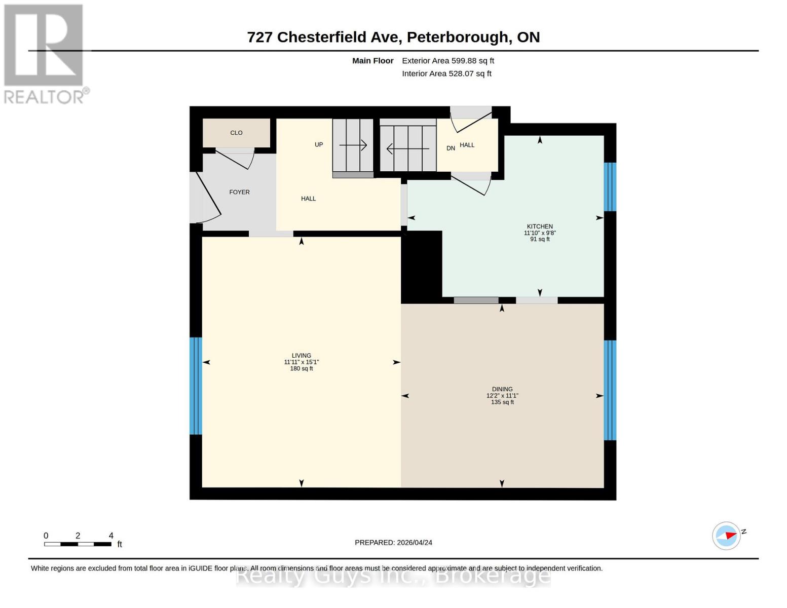 727 Chesterfield Avenue, Peterborough (Northcrest Ward 5), Ontario  K9H 4Y1 - Photo 19 - X13660780
