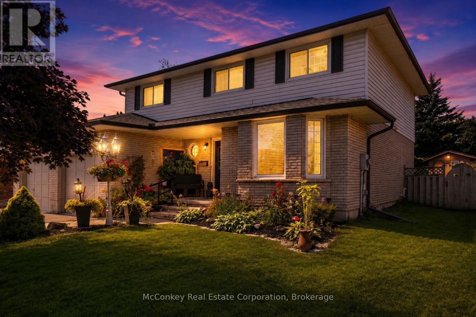 1817 PARKWOOD CIRCLE, peterborough (monaghan ward 2), Ontario