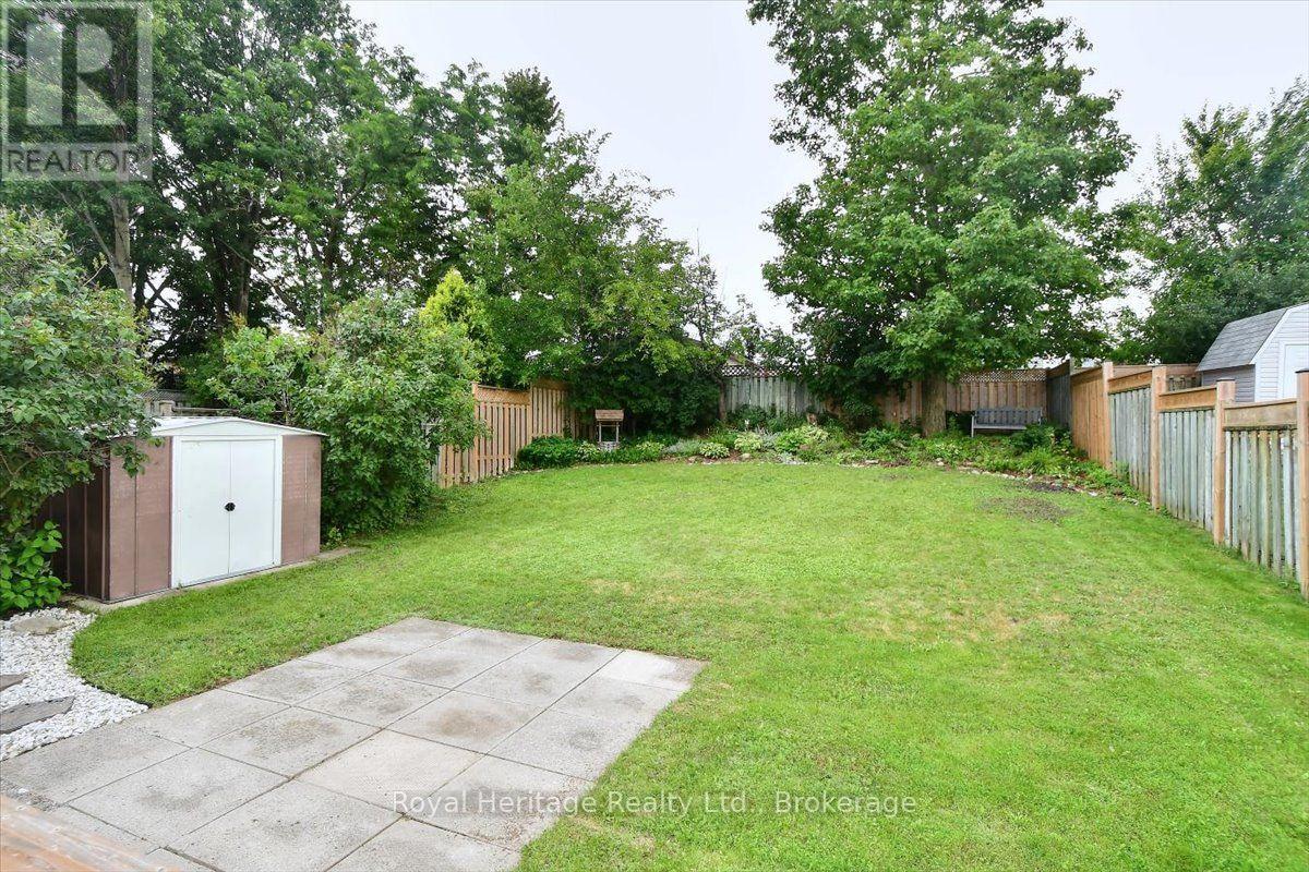 3058 Westridge Boulevard, Peterborough (Monaghan Ward 2), Ontario  K9K 2K5 - Photo 45 - X13662206