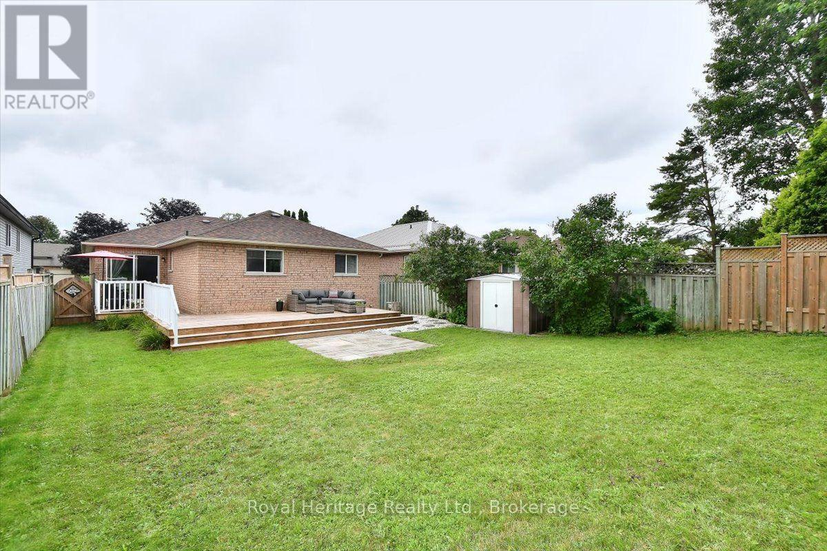 3058 Westridge Boulevard, Peterborough (Monaghan Ward 2), Ontario  K9K 2K5 - Photo 49 - X13662206
