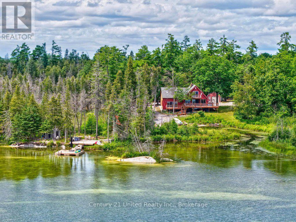 38 FIRE ROUTE 37, north kawartha, Ontario