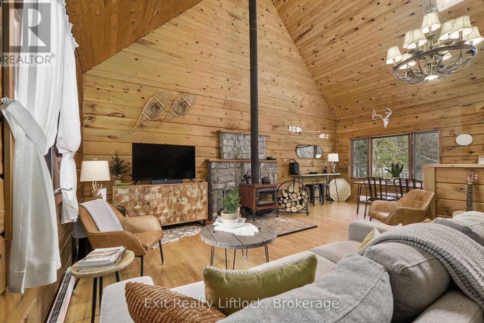 3428 County Rd 620, North Kawartha, Ontario  K0L 1A0 - Photo 3 - X13663320