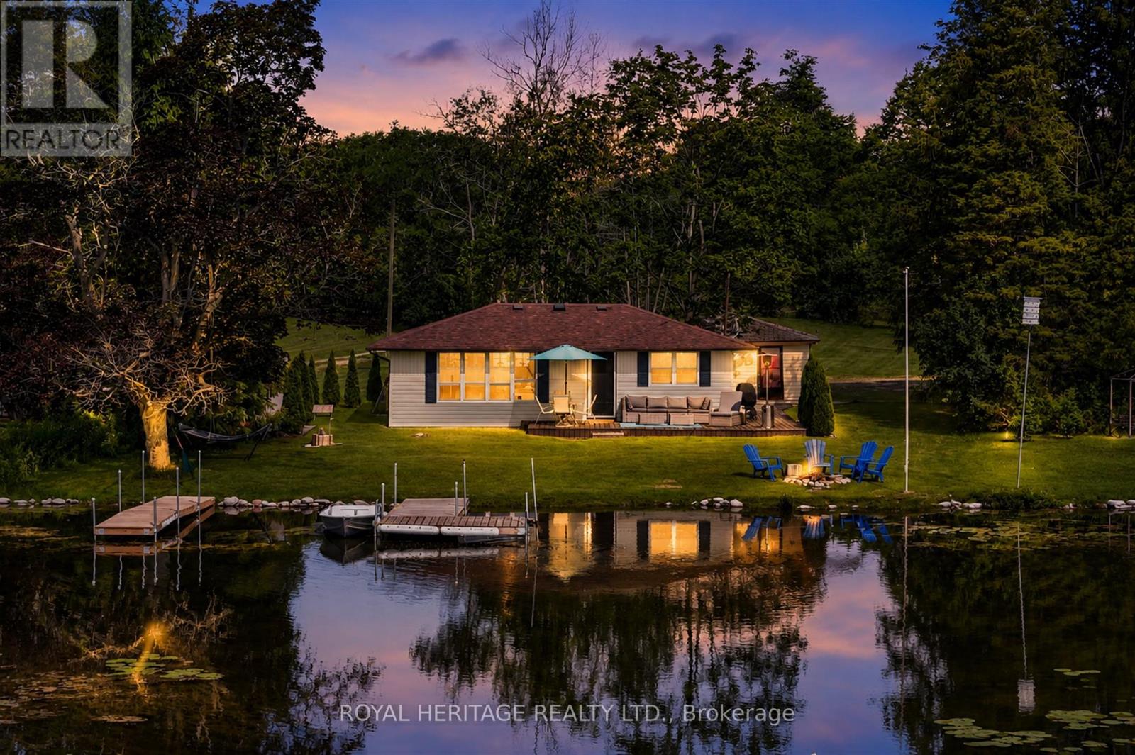 100 Clearview Drive, Kawartha Lakes (Emily), Ontario  K0L 2W0 - Photo 3 - X13665700