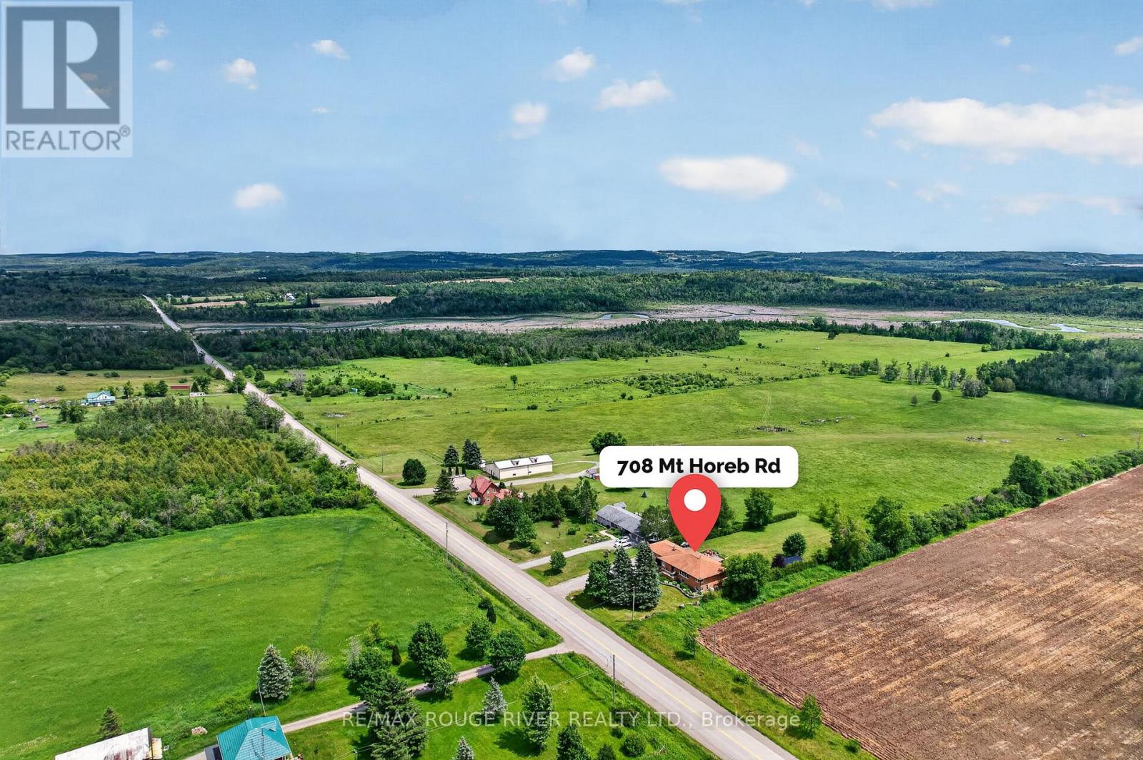 708 Mount Horeb Road, Kawartha Lakes (Manvers), Ontario  K0L 2X0 - Photo 3 - X13666218