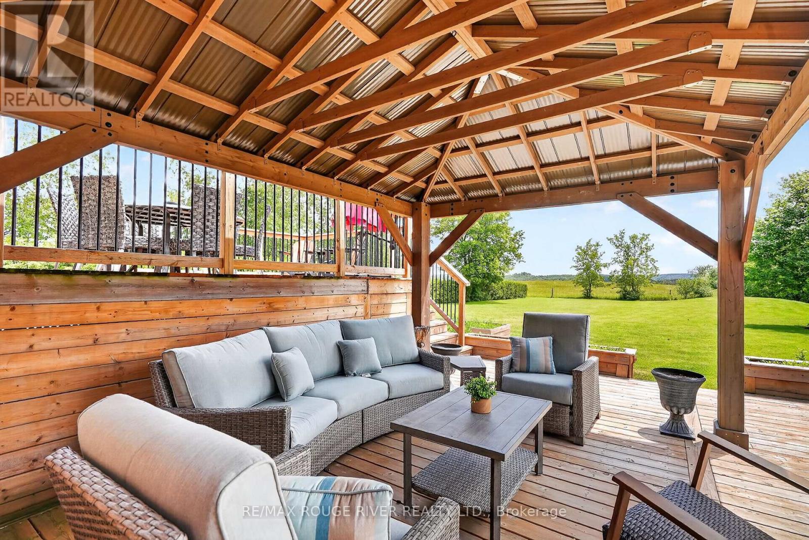 708 Mount Horeb Road, Kawartha Lakes (Manvers), Ontario  K0L 2X0 - Photo 33 - X13666218