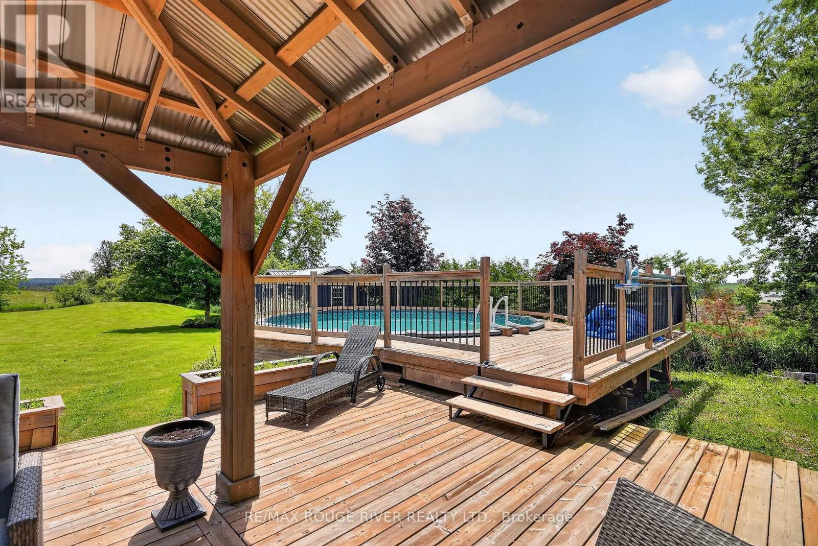 708 Mount Horeb Road, Kawartha Lakes (Manvers), Ontario  K0L 2X0 - Photo 34 - X13666218