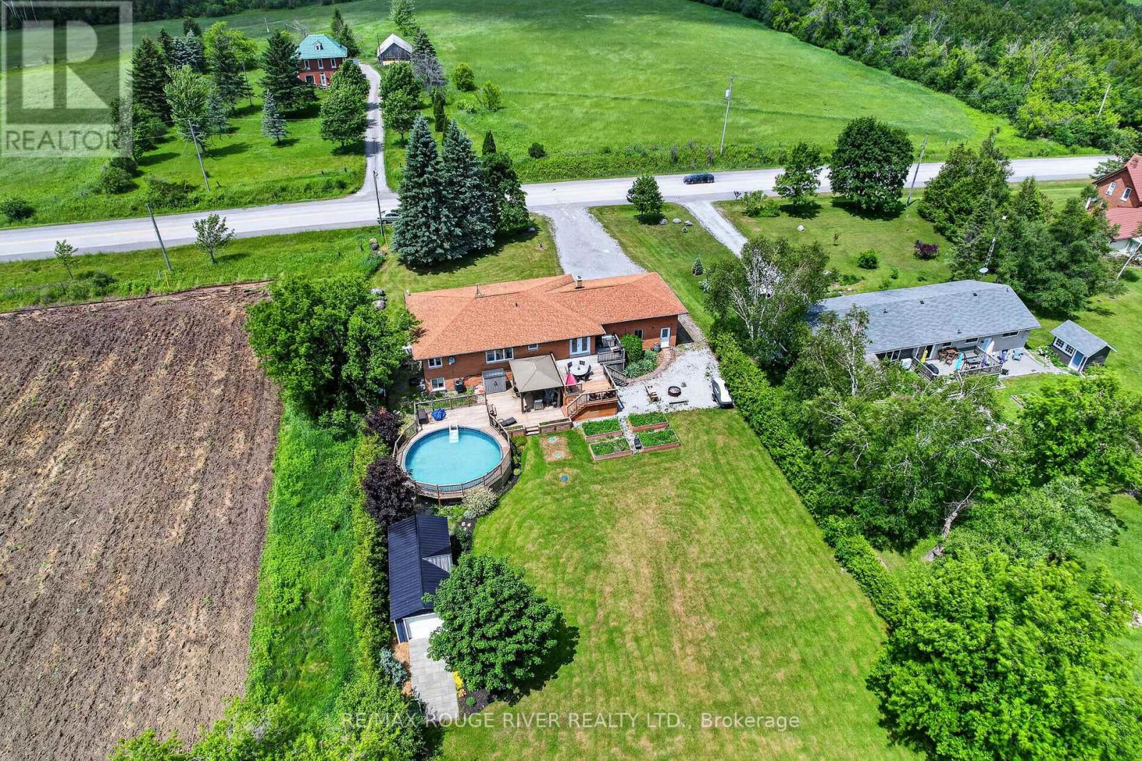 708 Mount Horeb Road, Kawartha Lakes (Manvers), Ontario  K0L 2X0 - Photo 38 - X13666218