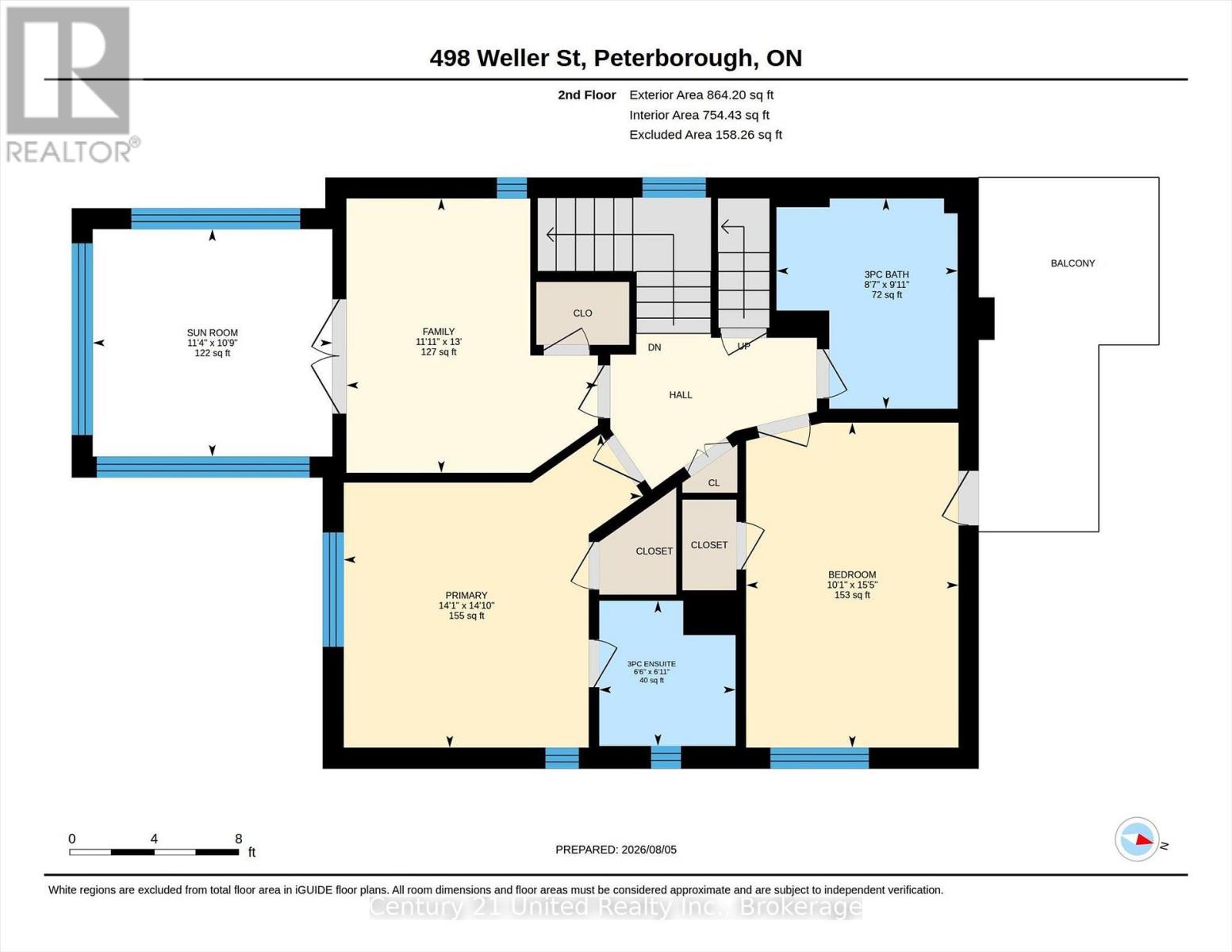 498 Weller Street, Peterborough (Town Ward 3), Ontario  K9H 2N6 - Photo 47 - X13666424