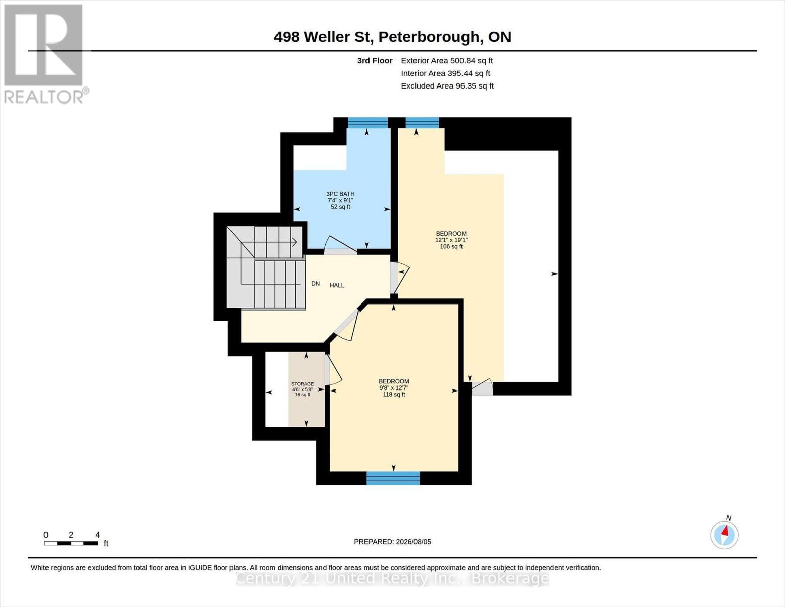 498 Weller Street, Peterborough (Town Ward 3), Ontario  K9H 2N6 - Photo 48 - X13666424