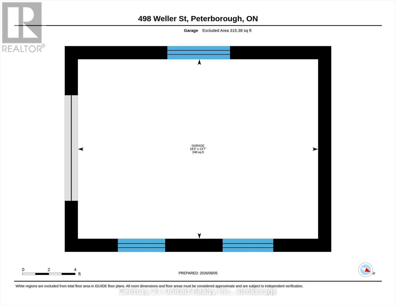 498 Weller Street, Peterborough (Town Ward 3), Ontario  K9H 2N6 - Photo 50 - X13666424