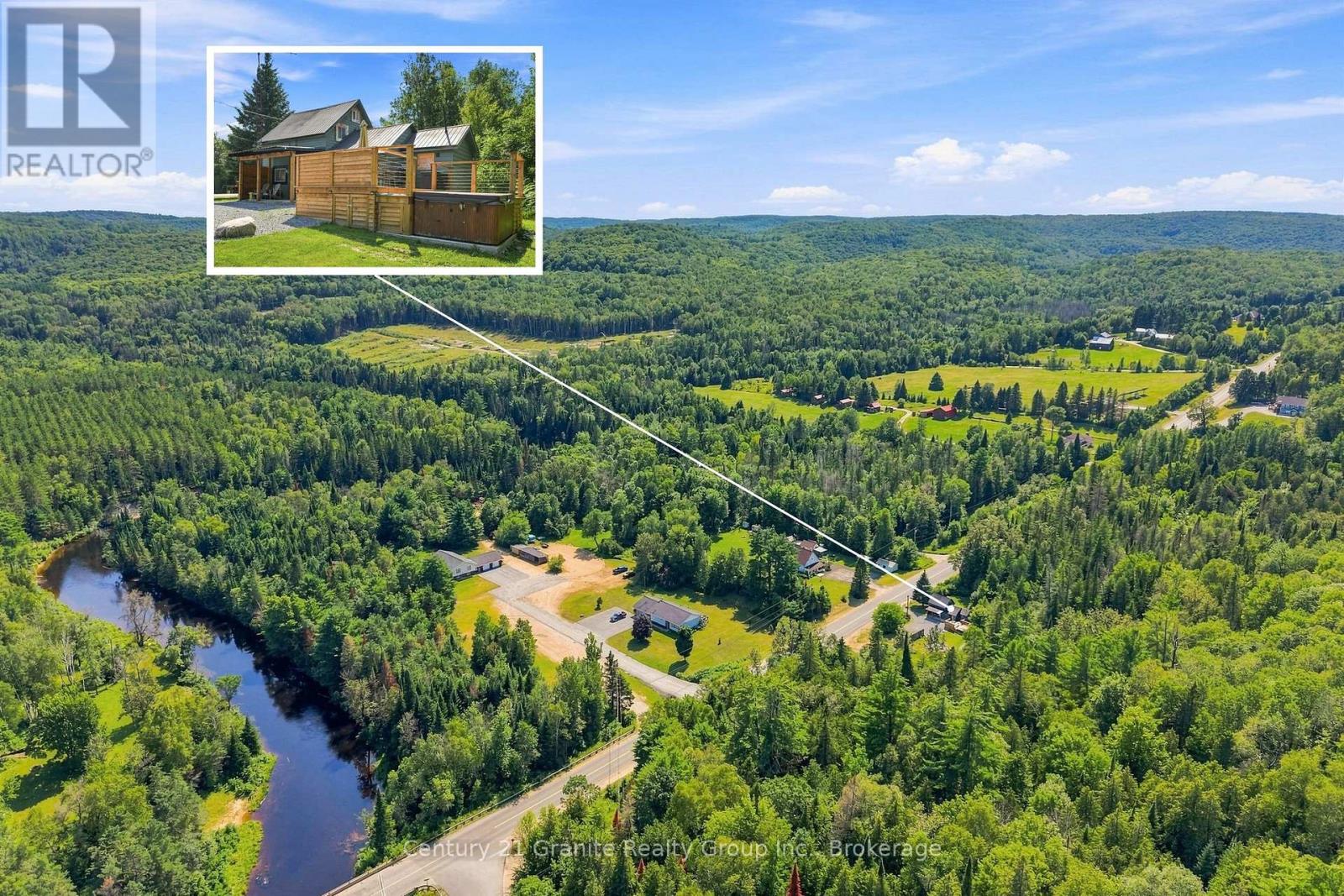 630 South Baptiste Lake Road, Hastings Highlands (Herschel Ward), Ontario  K0L 1C0 - Photo 2 - X13666980