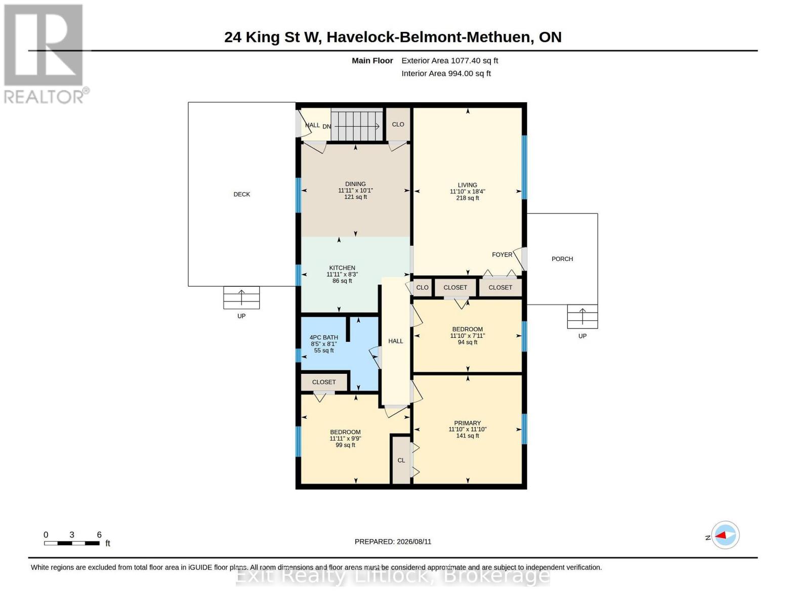24 King Street W, Havelock-Belmont-Methuen (Havelock), Ontario  K0L 1Z0 - Photo 34 - X13669290