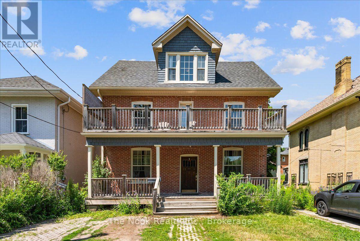 21 DENNISTOUN AVENUE, peterborough (northcrest ward 5), Ontario