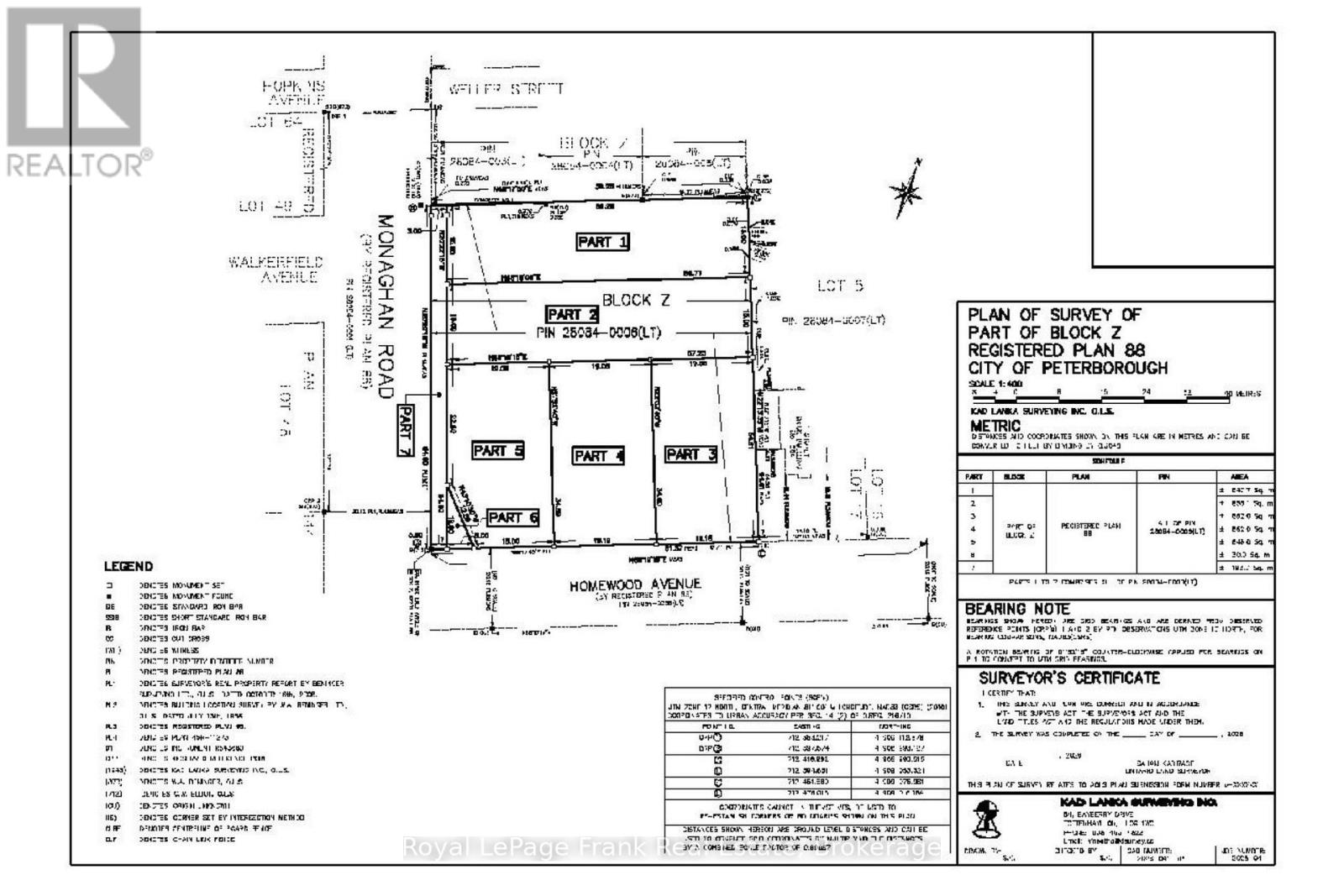 1400 Monaghan Road, Peterborough (Town Ward 3), Ontario  K9J 5M5 - Photo 2 - X13671062