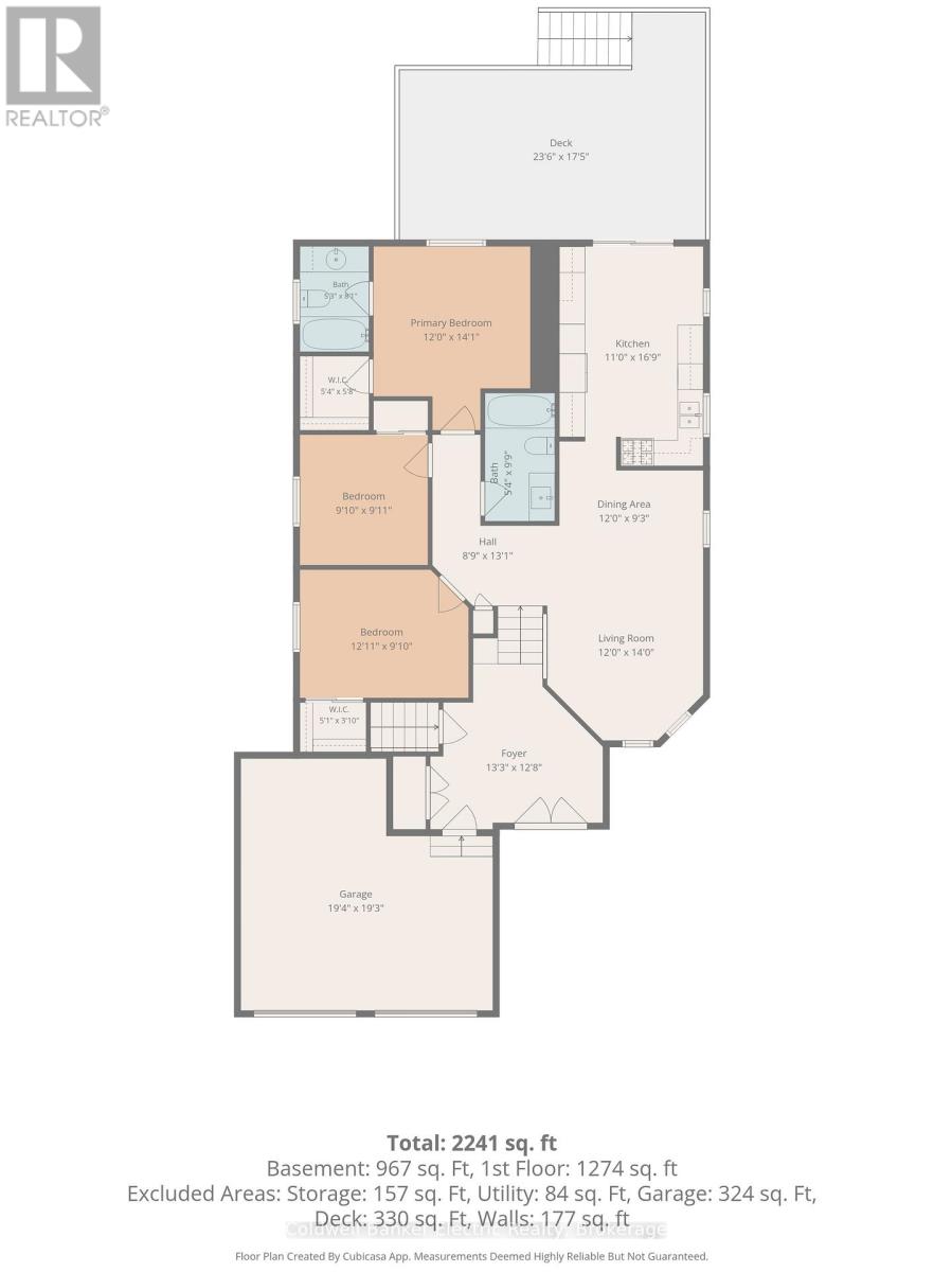 1338 Wildlark Drive, Peterborough (Monaghan Ward 2), Ontario  K9K 2J4 - Photo 33 - X13671780