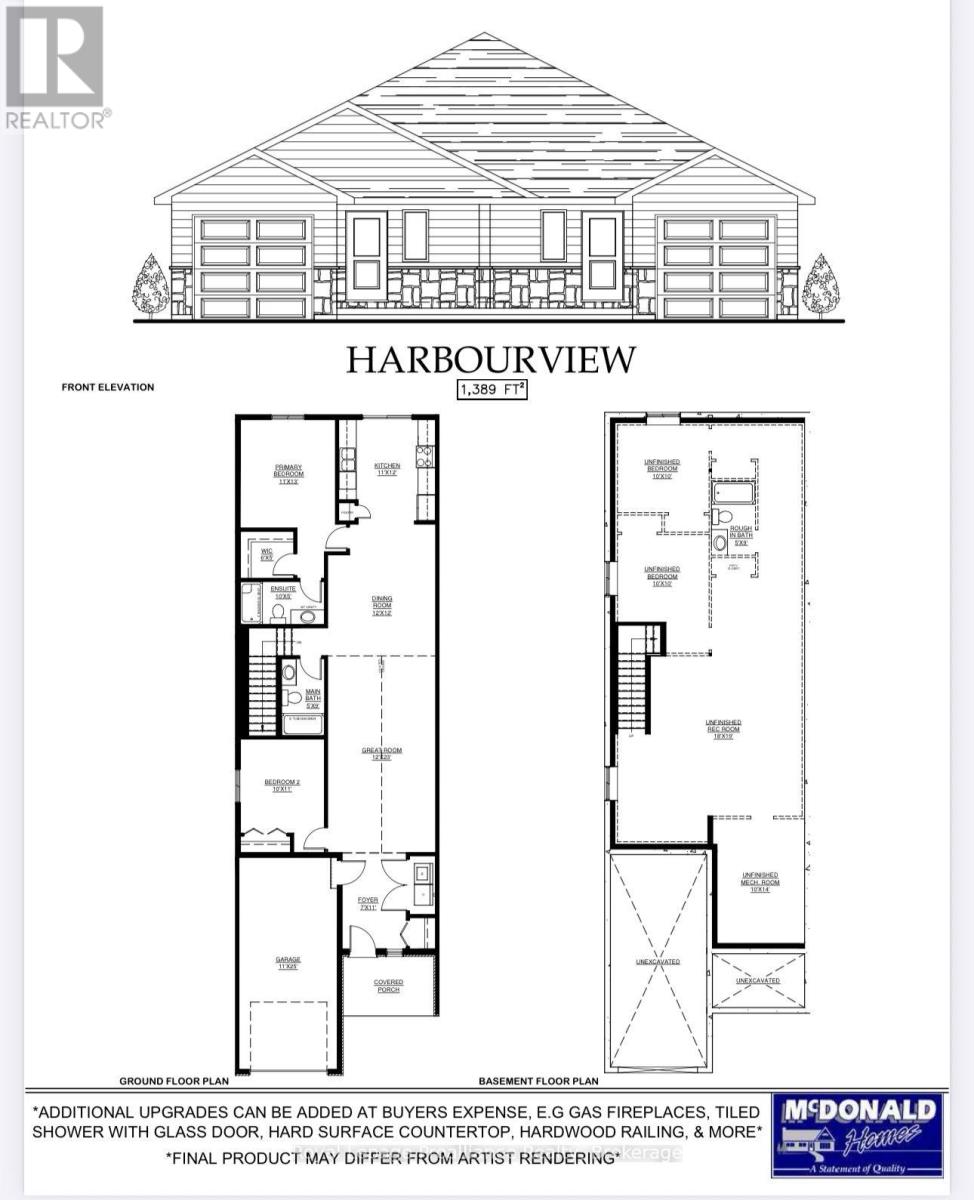 208 Homewood Avenue, Trent Hills (Hastings), Ontario  K0L 1Y0 - Photo 2 - X13673842