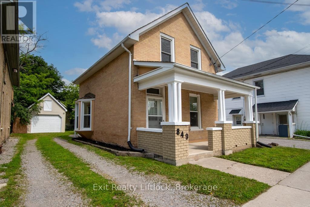 849 Water Street, Peterborough (Northcrest Ward 5), Ontario  K9H 3P1 - Photo 2 - X13676140
