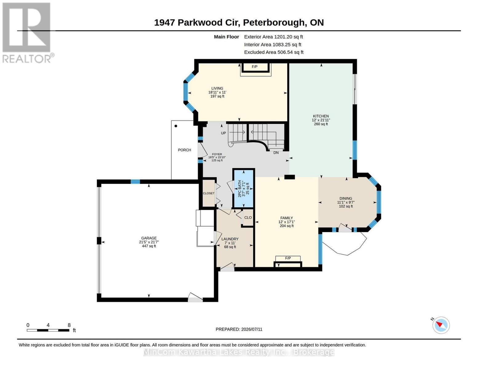 1947 Parkwood Circle, Peterborough (Monaghan Ward 2), Ontario  K9J 8C9 - Photo 48 - X13676496