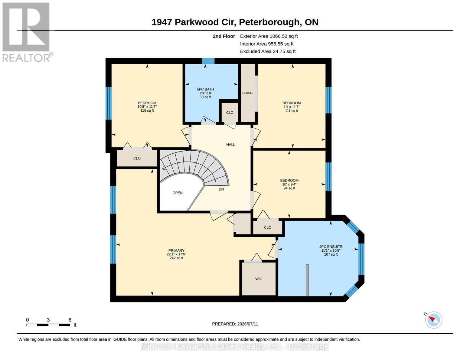 1947 Parkwood Circle, Peterborough (Monaghan Ward 2), Ontario  K9J 8C9 - Photo 49 - X13676496
