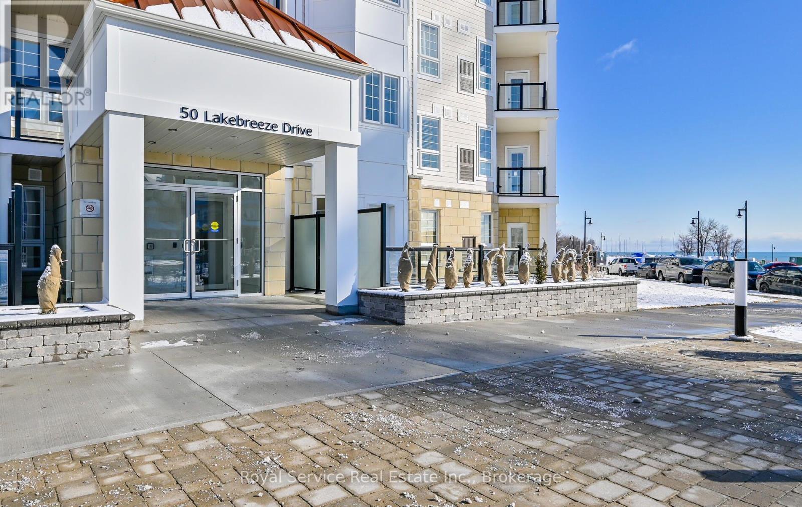 125 - 50 Lakebreeze Drive, Clarington (Newcastle), Ontario  L1B 0V9 - Photo 2 - E13677736